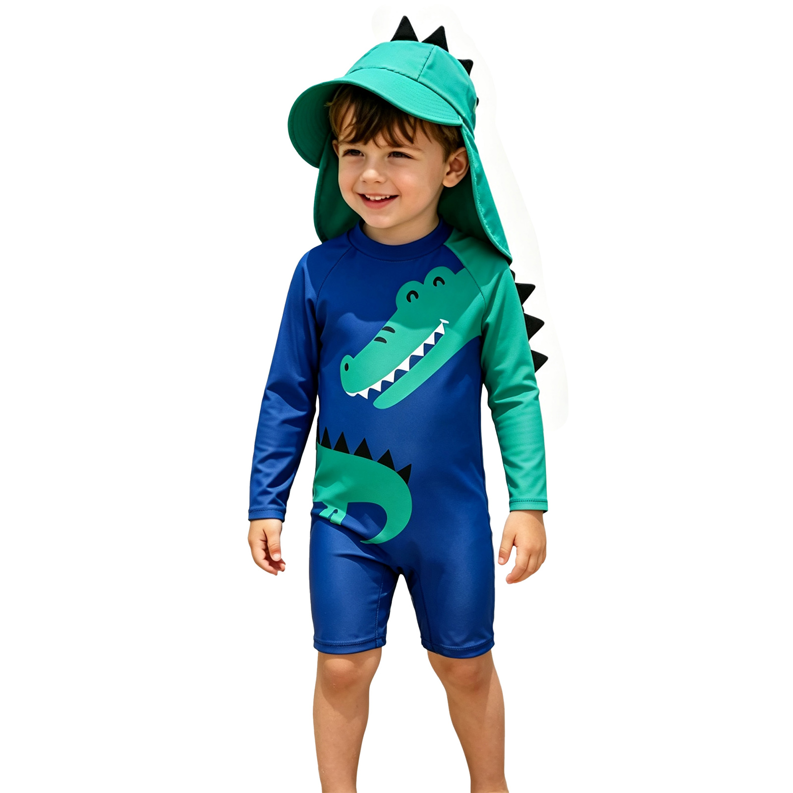 Baju Renang Bayi Laki-laki Sat - Baby Swimwear Uv ulasan dan harga