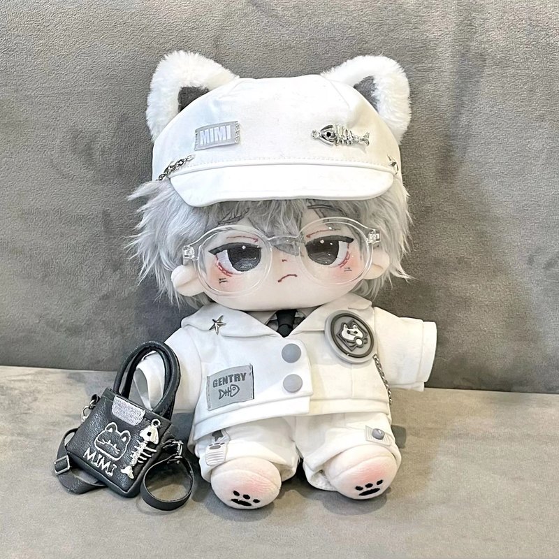 Hanya Pakaian 20Cm Pakaian Kat - Baby Clothing Items ulasan dan harga