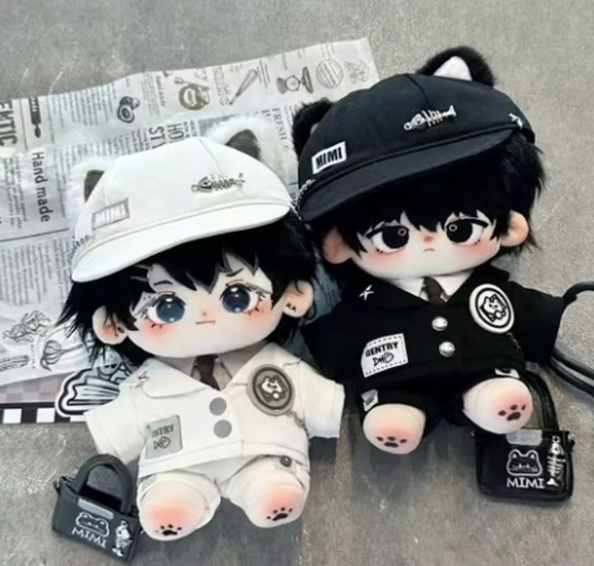 Hanya Pakaian 20Cm Pakaian Kat - Baby Clothing Items ulasan dan harga