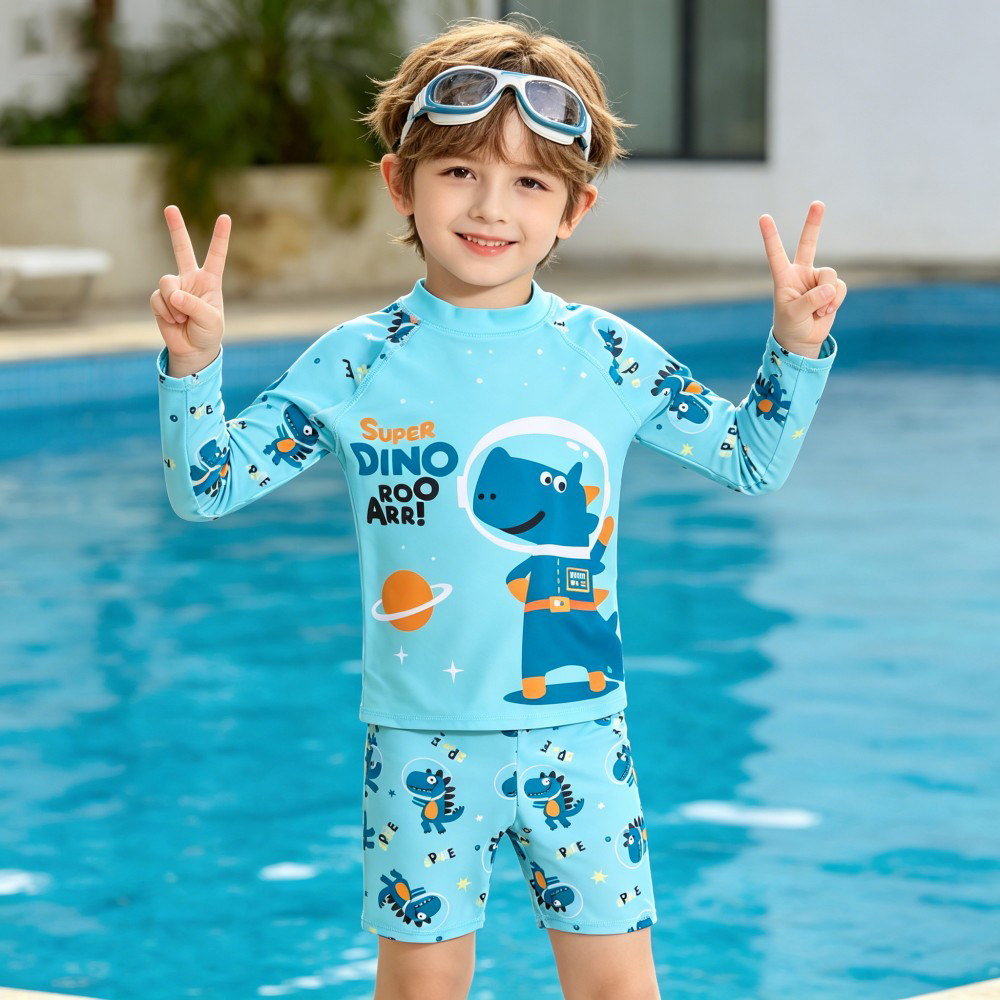 Baju Renang Unicorn untuk Anak - Baby Swimwear Uv ulasan dan harga