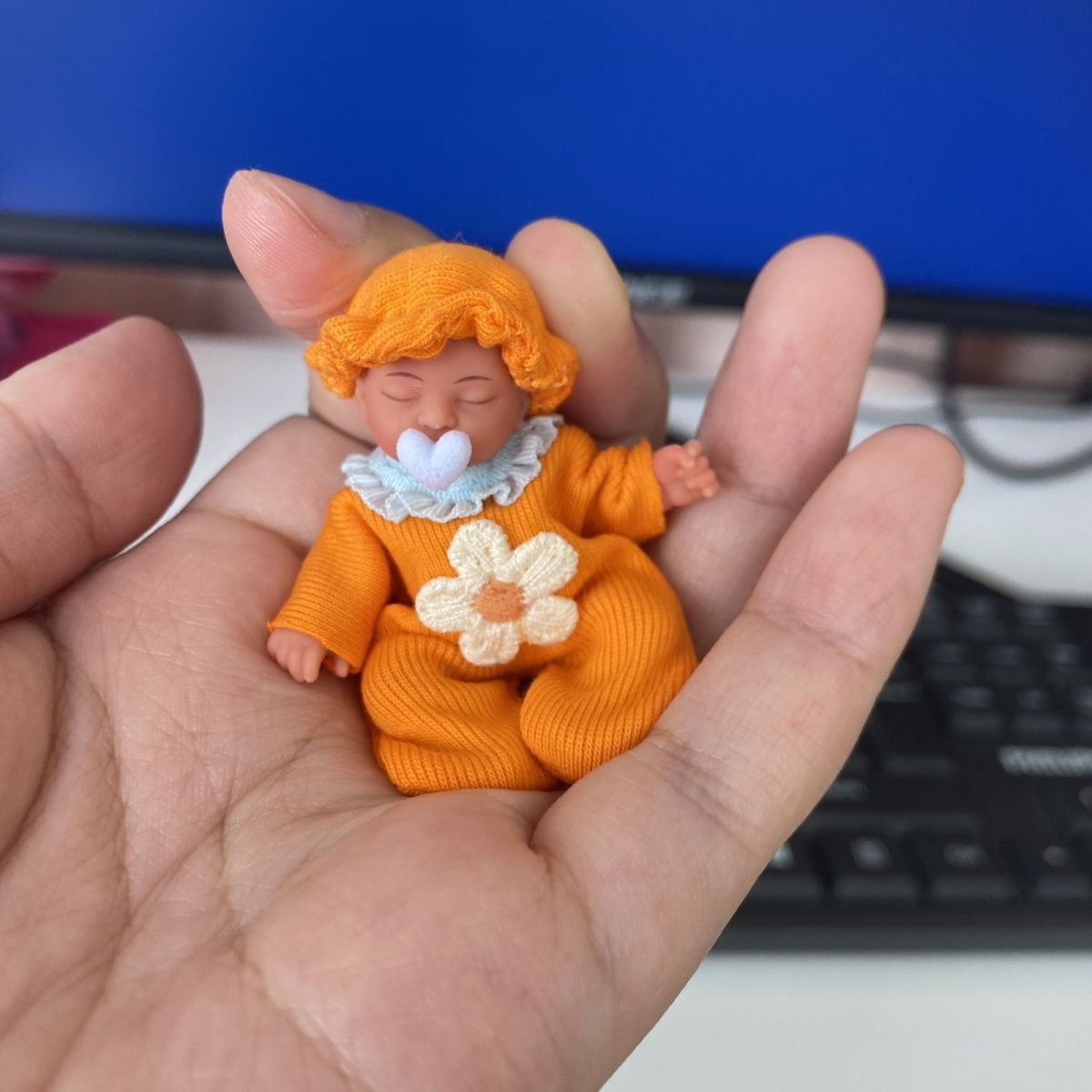 Panas! Hanya Pakaian Boneka Zu - Baby Clothing Items ulasan dan harga