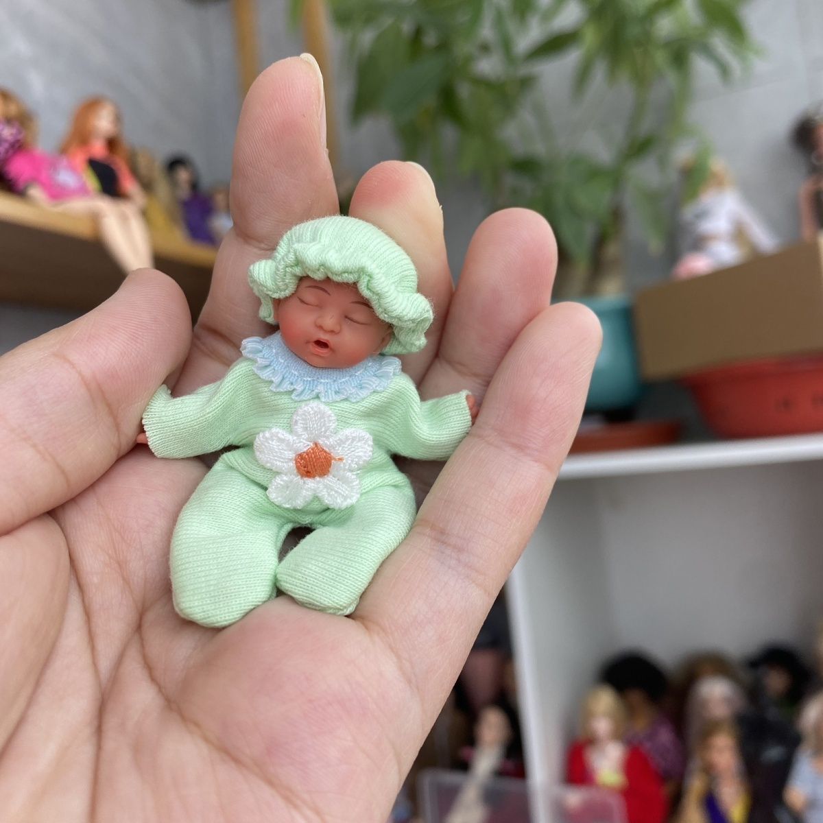 Panas! Hanya Pakaian Boneka Zu - Baby Clothing Items ulasan dan harga