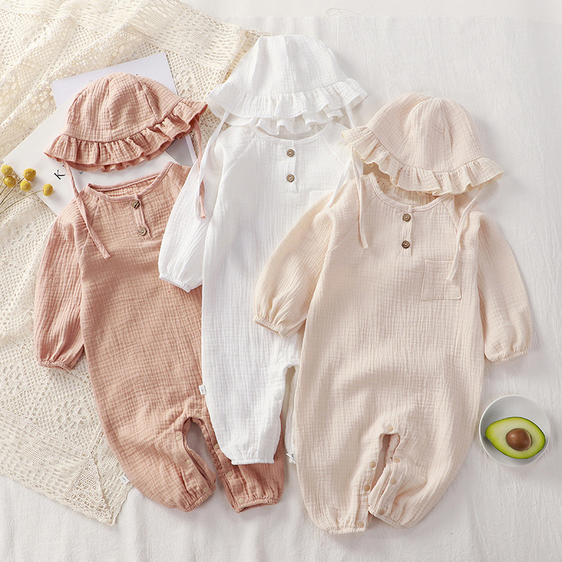 Baju Bayi Baru Lahir Musim Sem - Baby Clothing Factory Shop ulasan dan harga