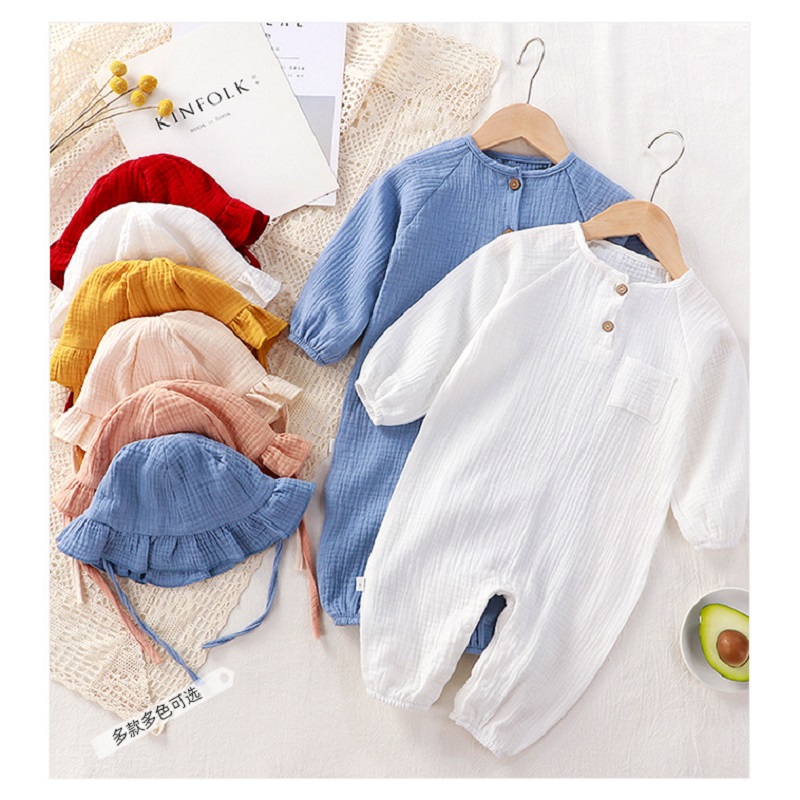 Baju Bayi Baru Lahir Musim Sem - Baby Clothing Factory Shop ulasan dan harga
