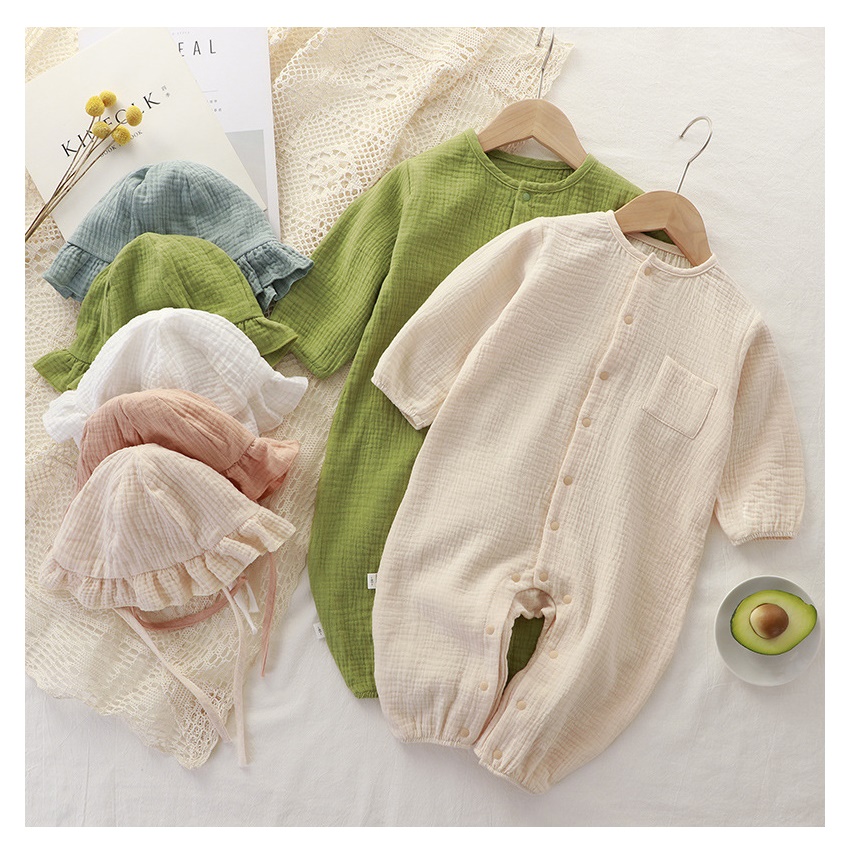 Baju Bayi Baru Lahir Musim Sem - Baby Clothing Factory Shop ulasan dan harga