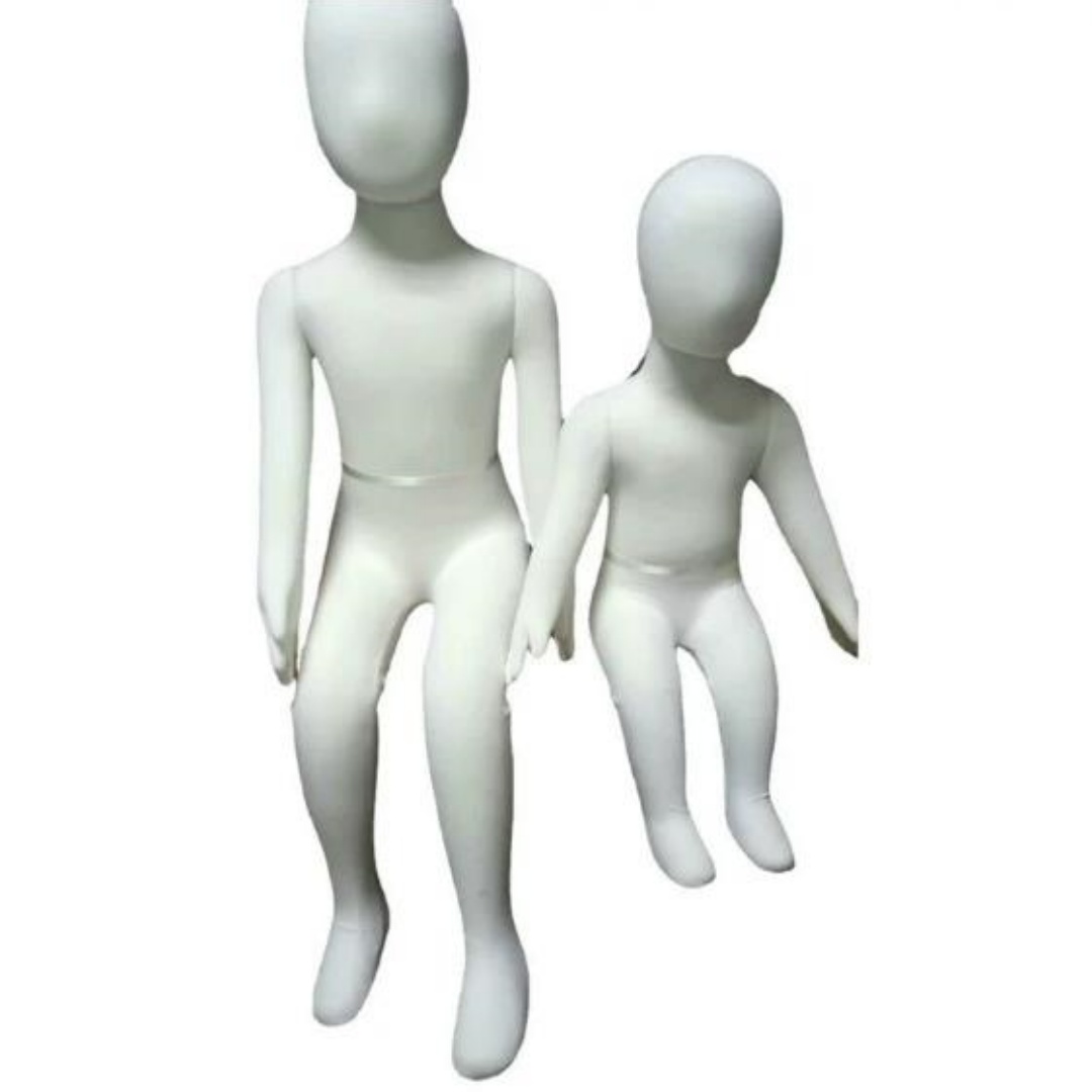 Manekin Bayi Usia 1-4 Tahun, B - Baby Clothing Display Stand ulasan dan harga