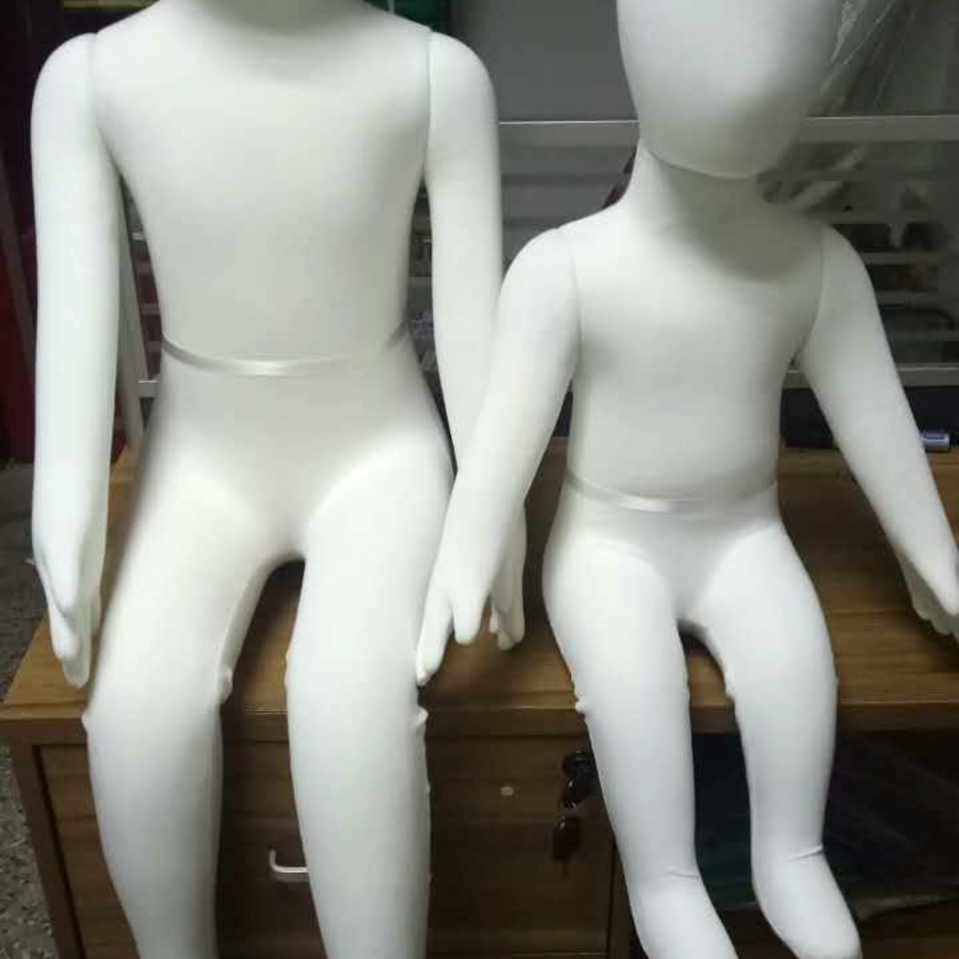 Manekin Bayi Usia 1-4 Tahun, B - Baby Clothing Display Stand ulasan dan harga
