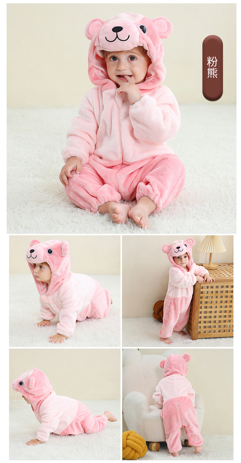 Romper Bayi Kostum Musim Dingi - Baby Clothing Factory Shop ulasan dan harga