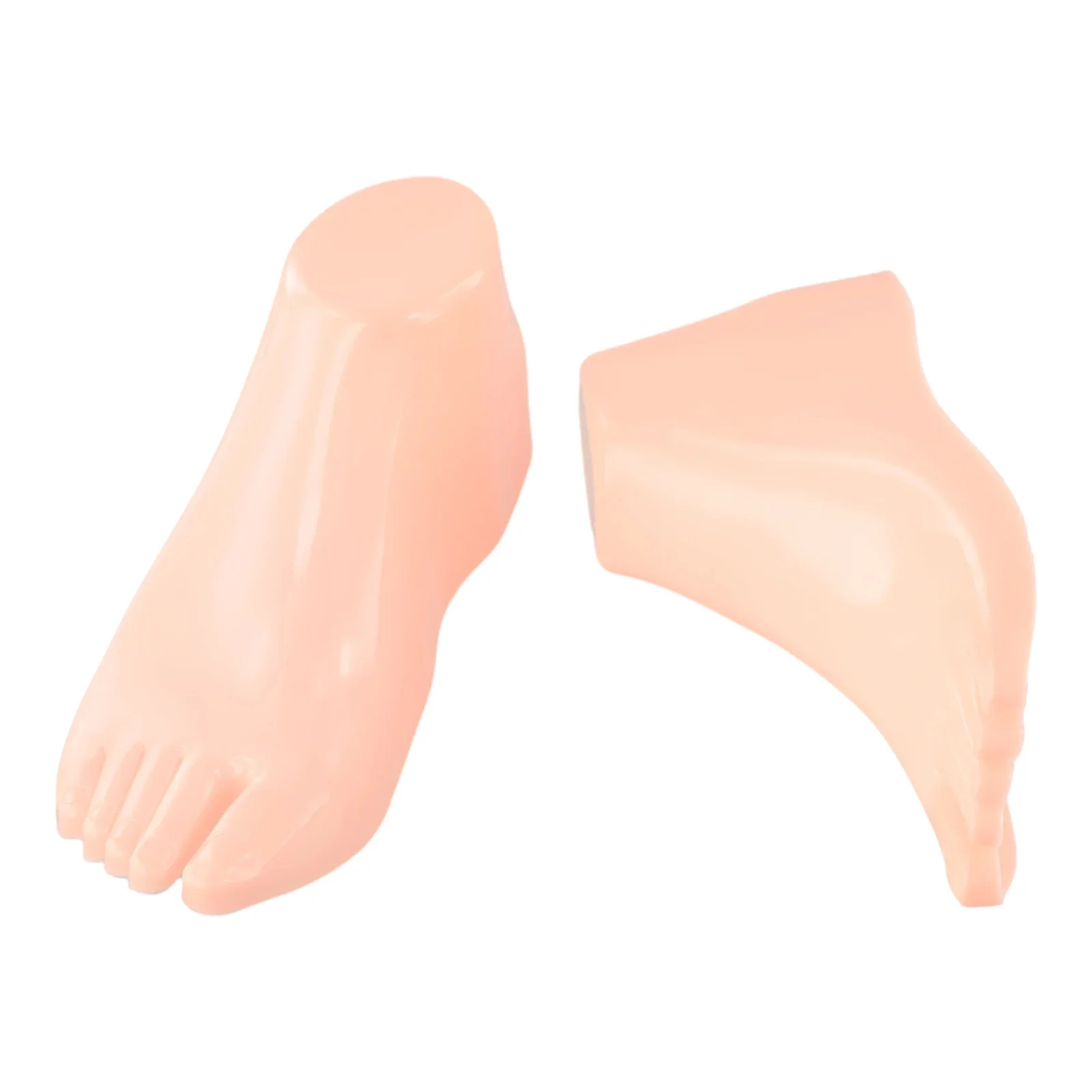 1 pasang Model kaki plastik ke - Baby Clothing Display Stand ulasan dan harga