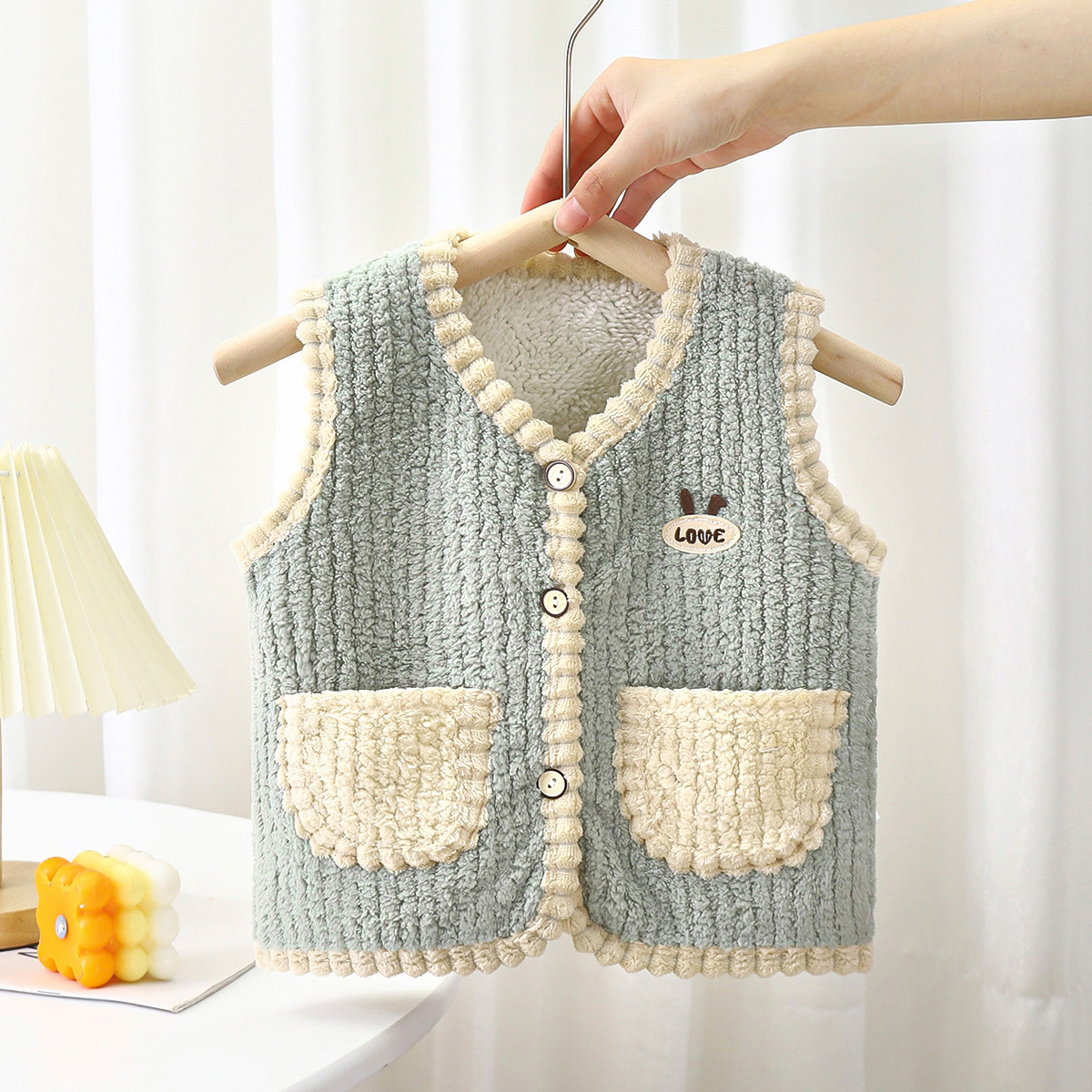 Rompi Anak Baru Rompi Bayi Rom - Baby Clothing For Sleep ulasan dan harga