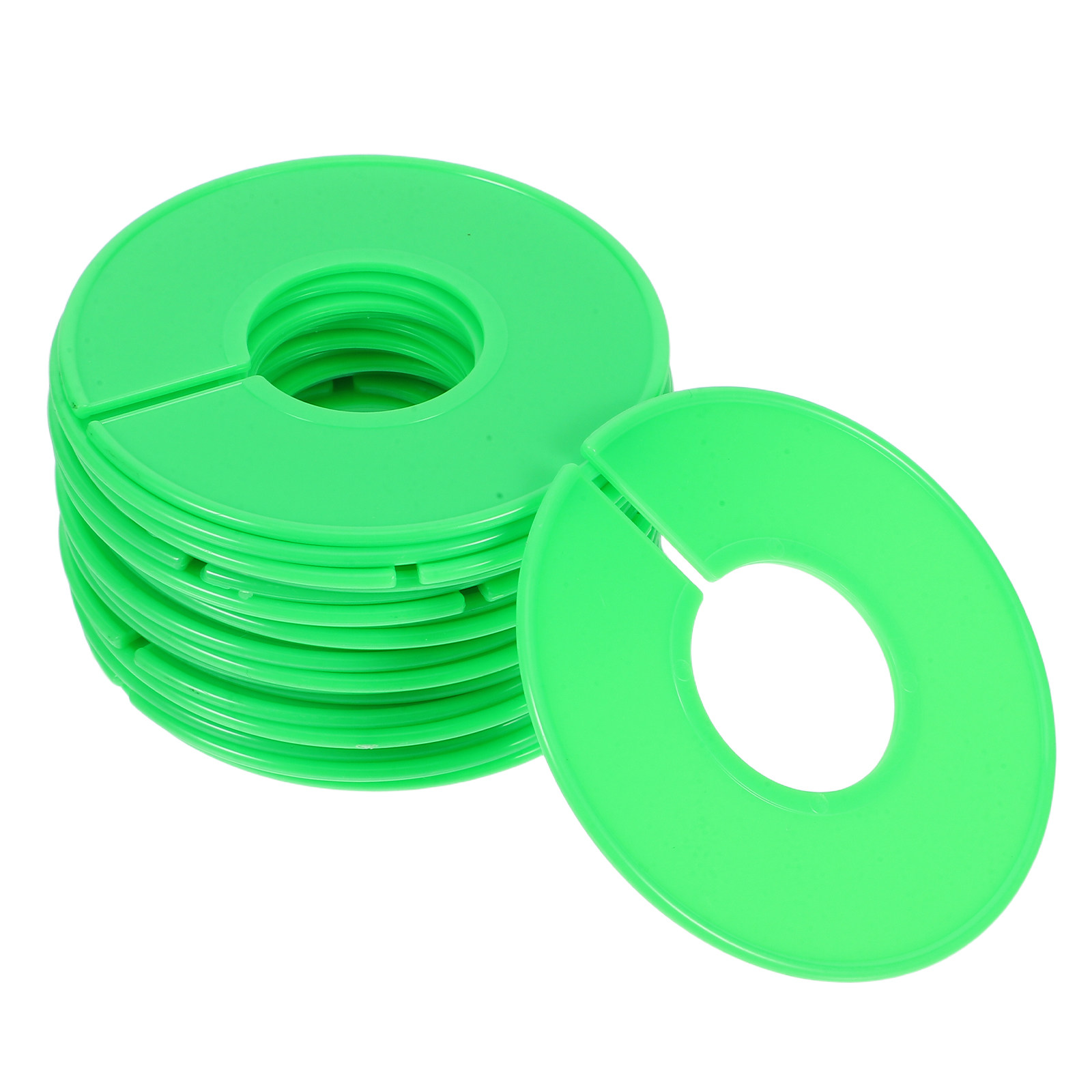 20 Buah Penanda Ukuran Lemari  - Baby Clothing Tags ulasan dan harga
