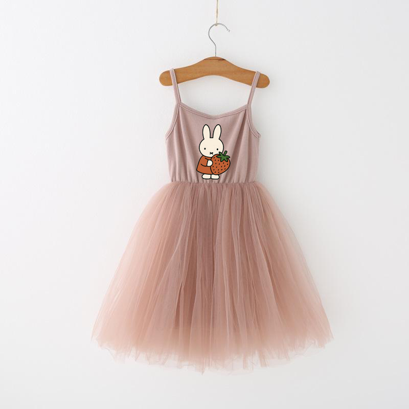 Gaun Tali Spaghetti Anak-anak  - Baby Clothing Items ulasan dan harga