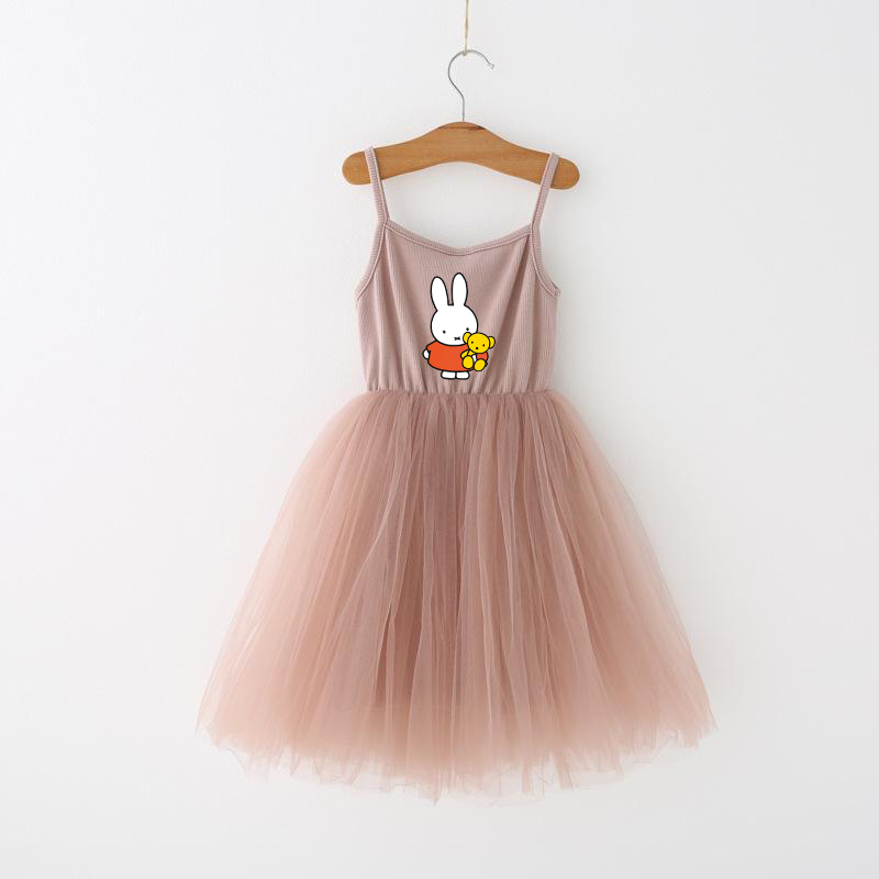 Gaun Tali Spaghetti Anak-anak  - Baby Clothing Items ulasan dan harga