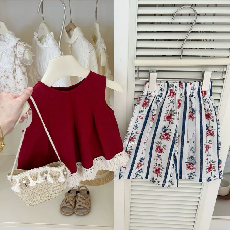Pakaian musim panas untuk anak - Baby Clothing Unique ulasan dan harga