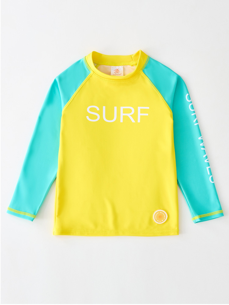 Baju Renang Lengan Panjang unt - Baby Swimwear Uv ulasan dan harga