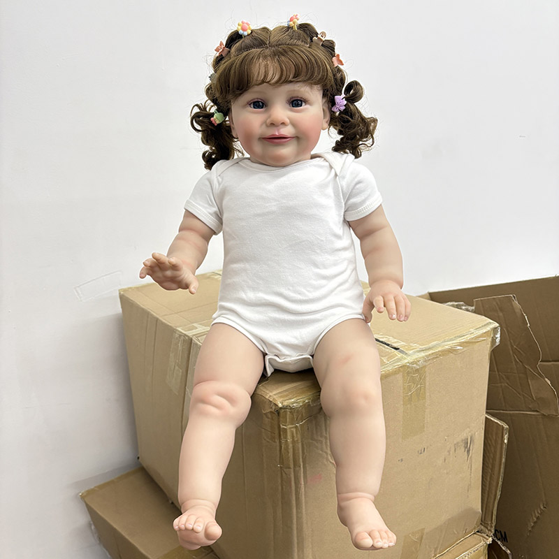 Boneka Reborn Zoe 25 Inci, Ber - Baby Clothing Items ulasan dan harga