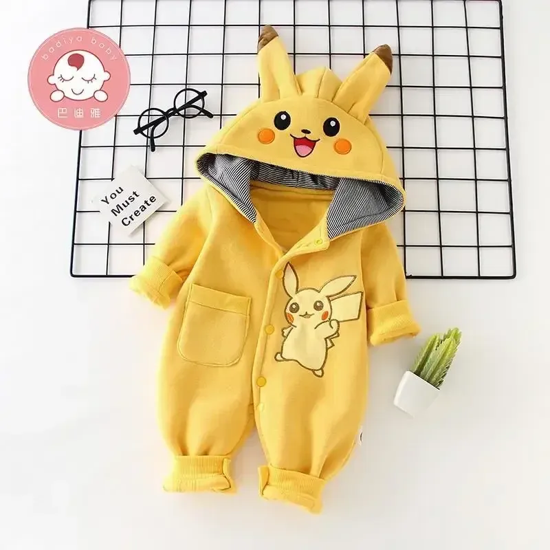 Piyama Bayi Monster Saku Kartu - Baby Clothing Items ulasan dan harga