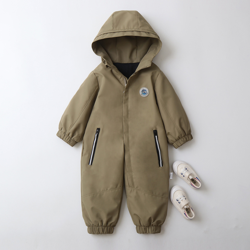 IYEAL Setelan Ski Tipis Berker - Baby X Clothing ulasan dan harga