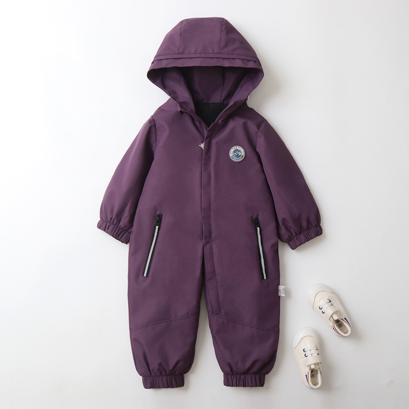 IYEAL Setelan Ski Tipis Berker - Baby X Clothing ulasan dan harga