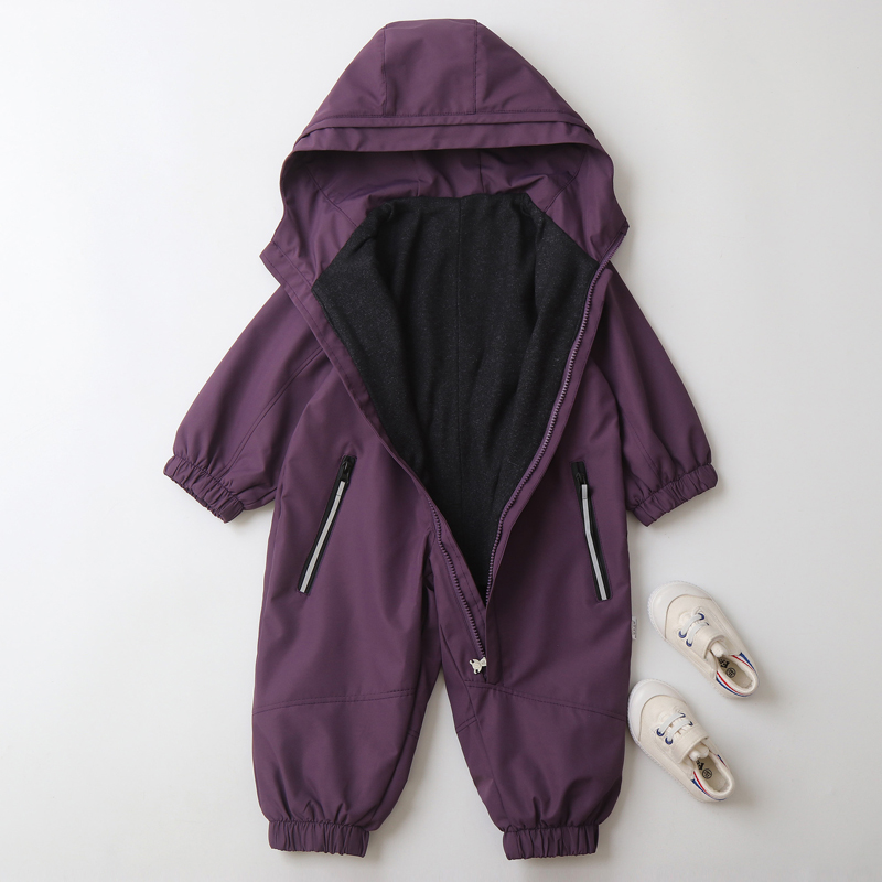 IYEAL Setelan Ski Tipis Berker - Baby X Clothing ulasan dan harga