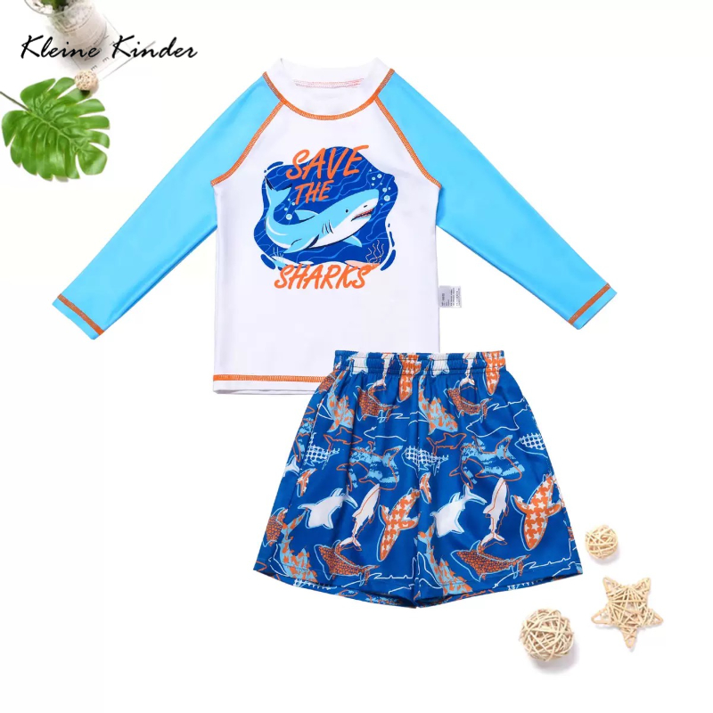 Baju Renang Anak Laki-laki Pak - Baby Swimwear Uv ulasan dan harga