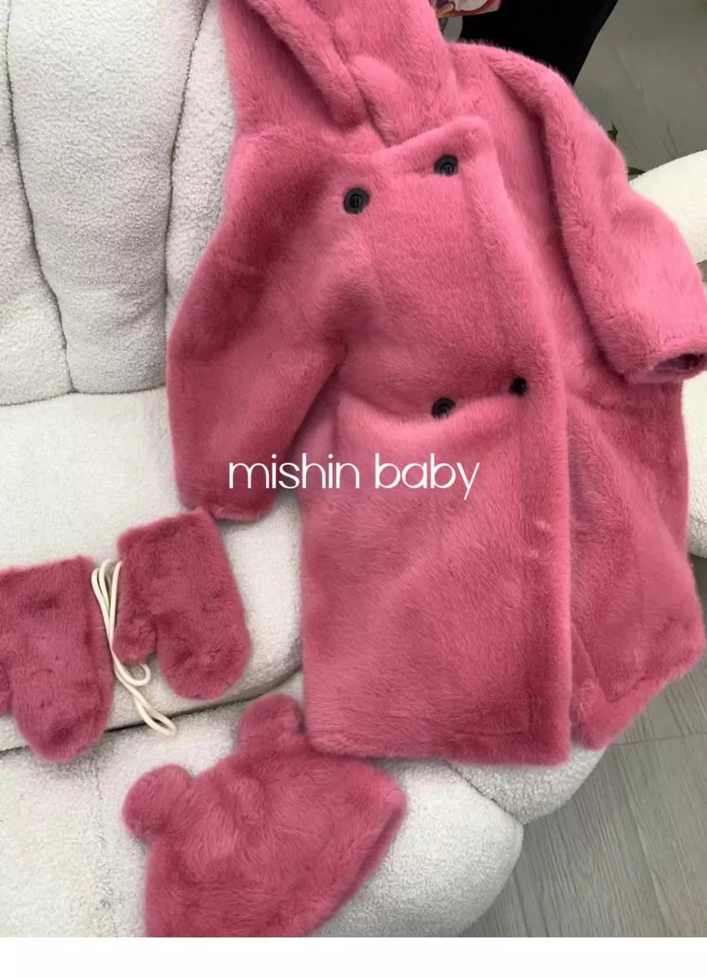 Mantel Anak Perempuan 2026 Mus - Baby X Clothing ulasan dan harga