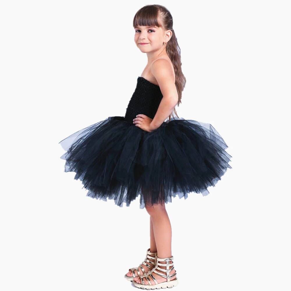 Gaun Tutu Kucing Hitam Lucu Ga - Baby Clothing Usa ulasan dan harga