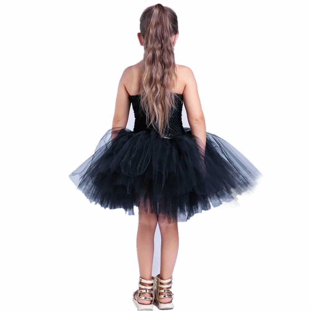 Gaun Tutu Kucing Hitam Lucu Ga - Baby Clothing Usa ulasan dan harga