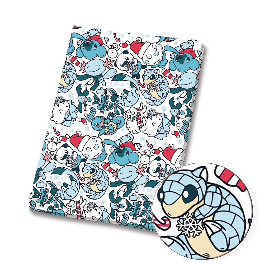 Pokemon kartun kain 140*50cm b - Baby Clothing Items ulasan dan harga