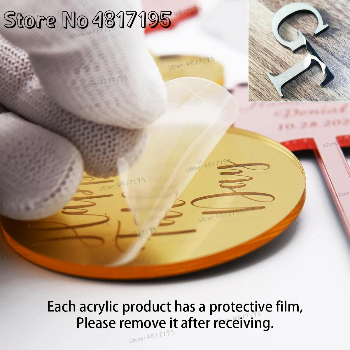 20/50/100 Buah Label Nama Pern - Baby Clothing Tags ulasan dan harga