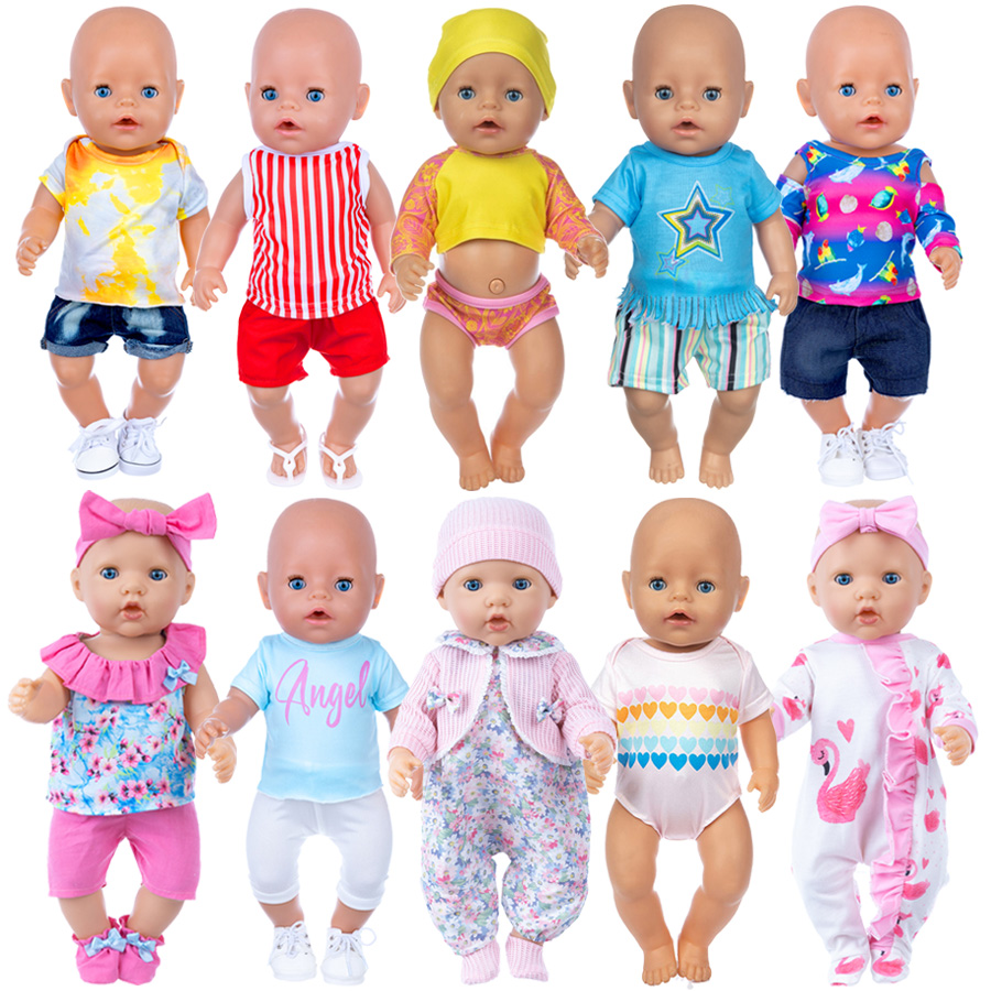 Pakaian Boneka untuk Boneka Re - Baby Clothing Usa ulasan dan harga