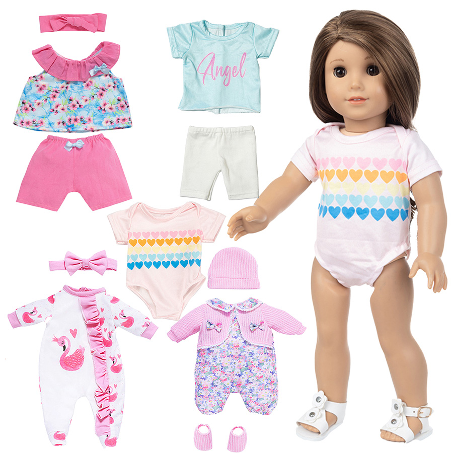 Pakaian Boneka untuk Boneka Re - Baby Clothing Usa ulasan dan harga