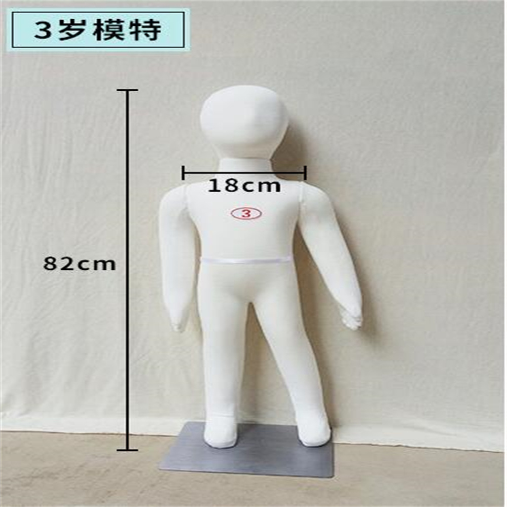 Manekin Tangan Anak Ukuran Pen - Baby Clothing Display Stand ulasan dan harga