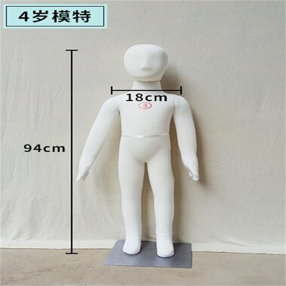 Manekin Tangan Anak Ukuran Pen - Baby Clothing Display Stand ulasan dan harga