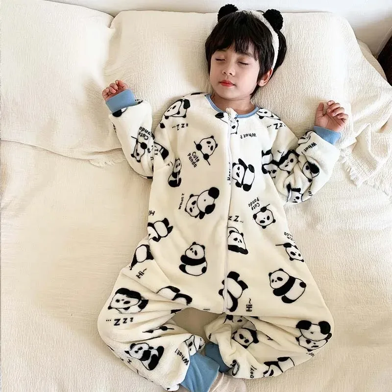 Baju tidur anak bayi flanel ka - Baby Clothing For Sleep ulasan dan harga