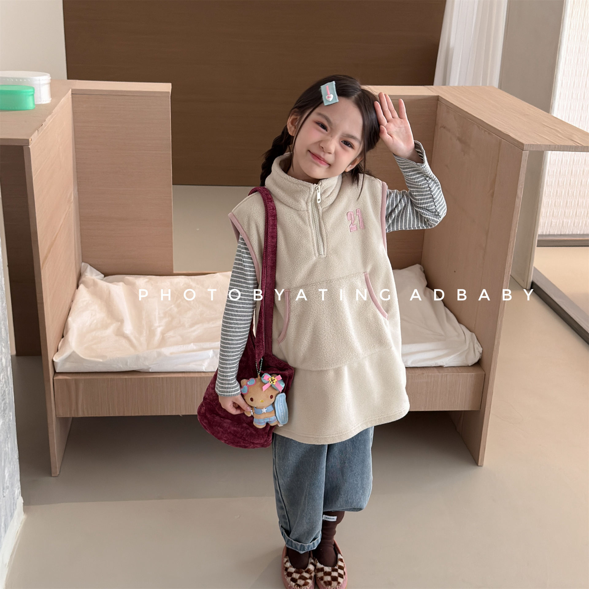 Mantel Anak Perempuan 2026 Mus - Baby X Clothing ulasan dan harga