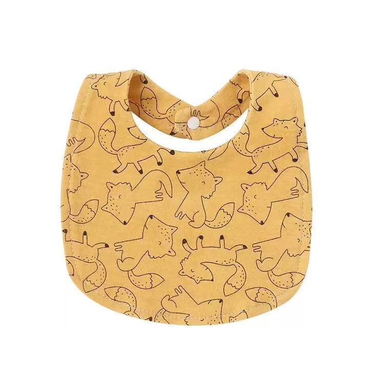 Bib Bayi 100% Katun Tahan Air, - Baby Clothing Boy ulasan dan harga