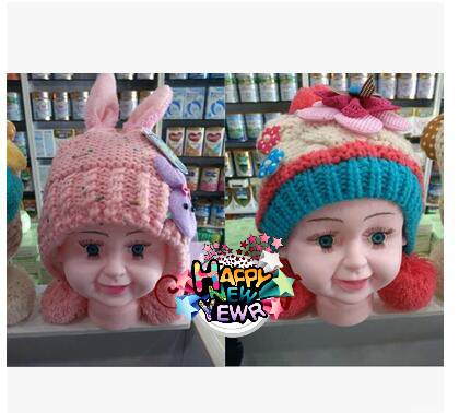 Model Kepala Bayi Balita Topi  - Baby Clothing Display Stand ulasan dan harga