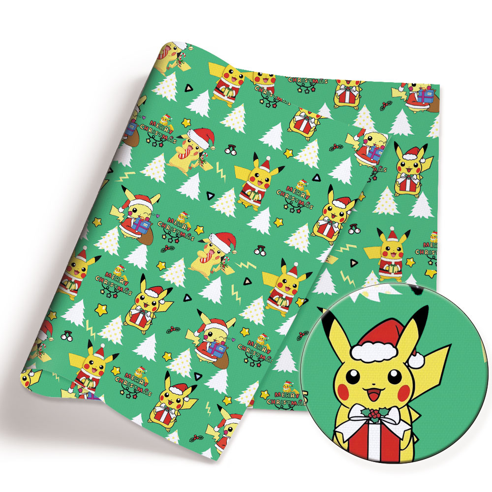 Pokemon kartun kain 140*50cm b - Baby Clothing Items ulasan dan harga