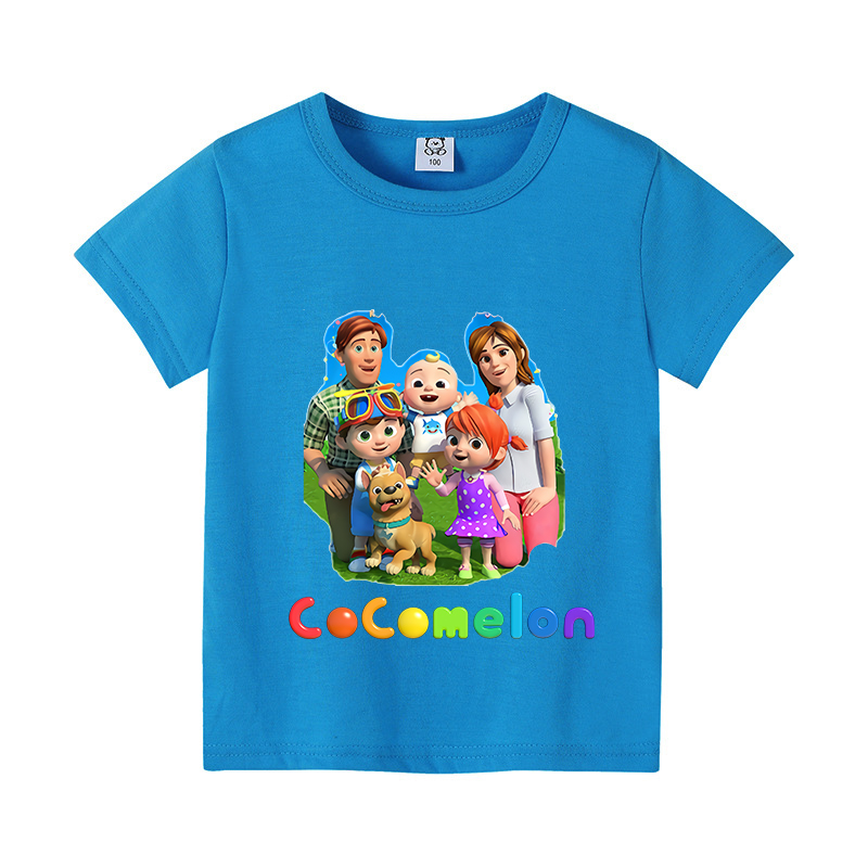 Kaus Bayi Cocomelons Kaus Leng - Baby Clothing Boy ulasan dan harga