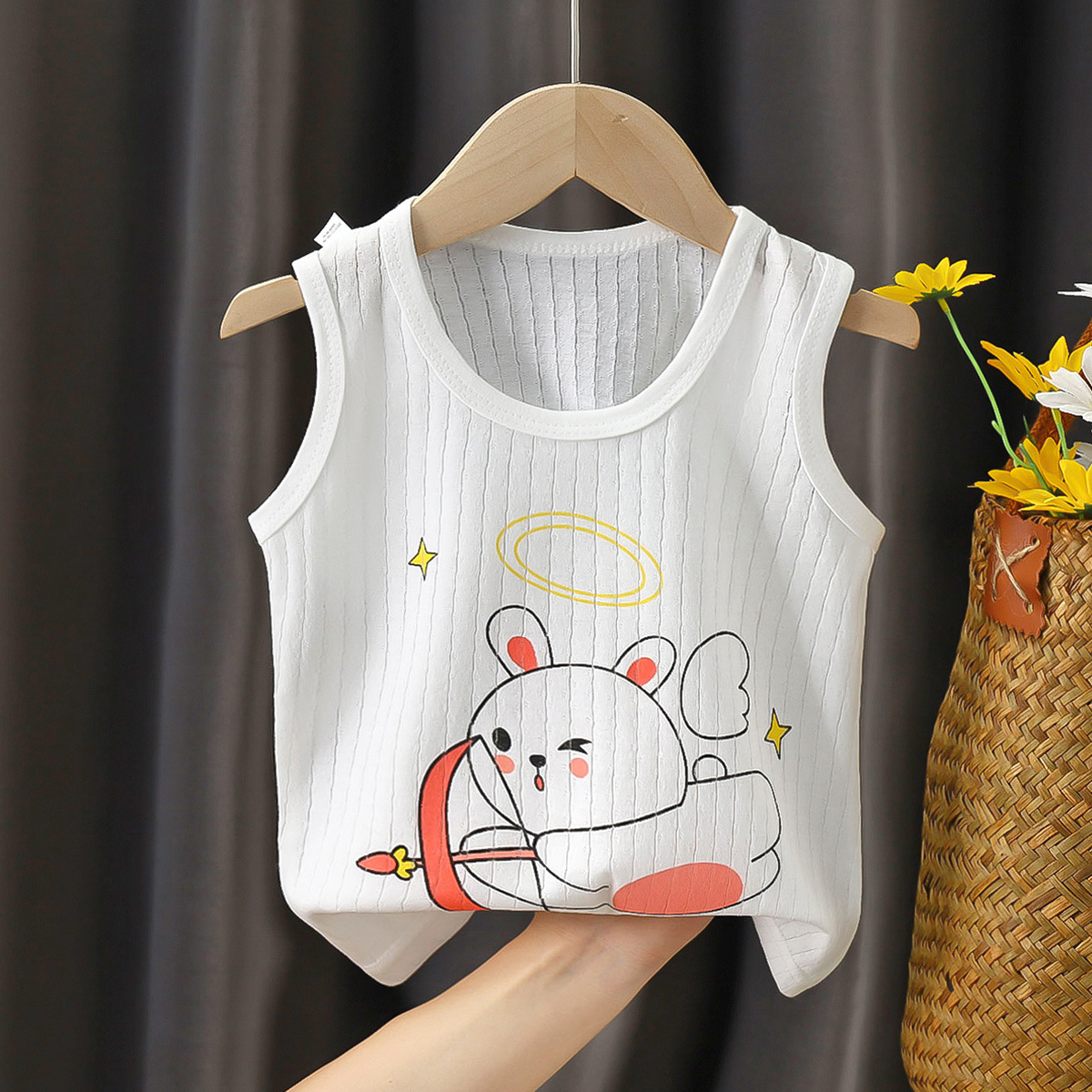 Rompi Anak Musim Panas Untuk A - Baby X Clothing ulasan dan harga
