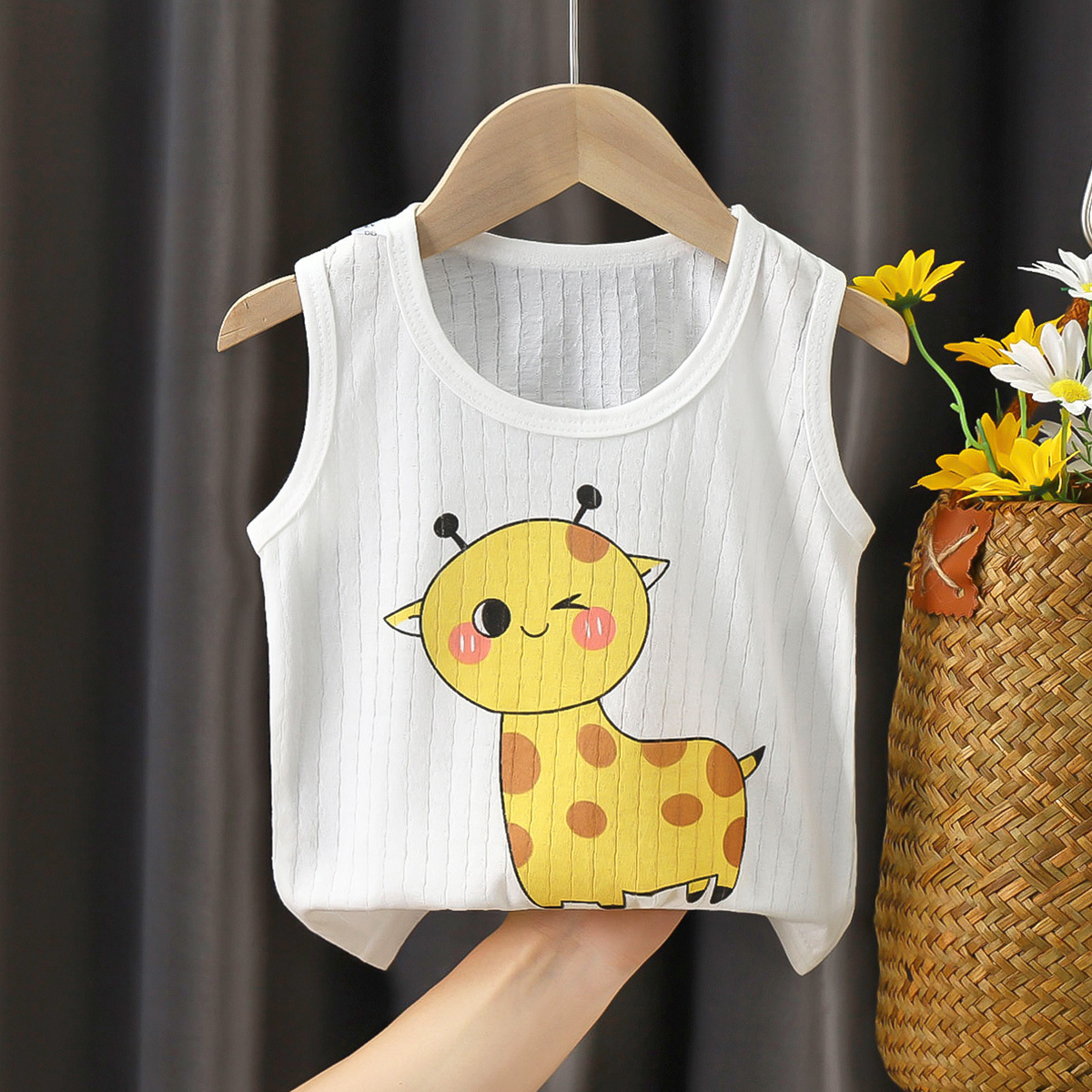 Rompi Anak Musim Panas Untuk A - Baby X Clothing ulasan dan harga
