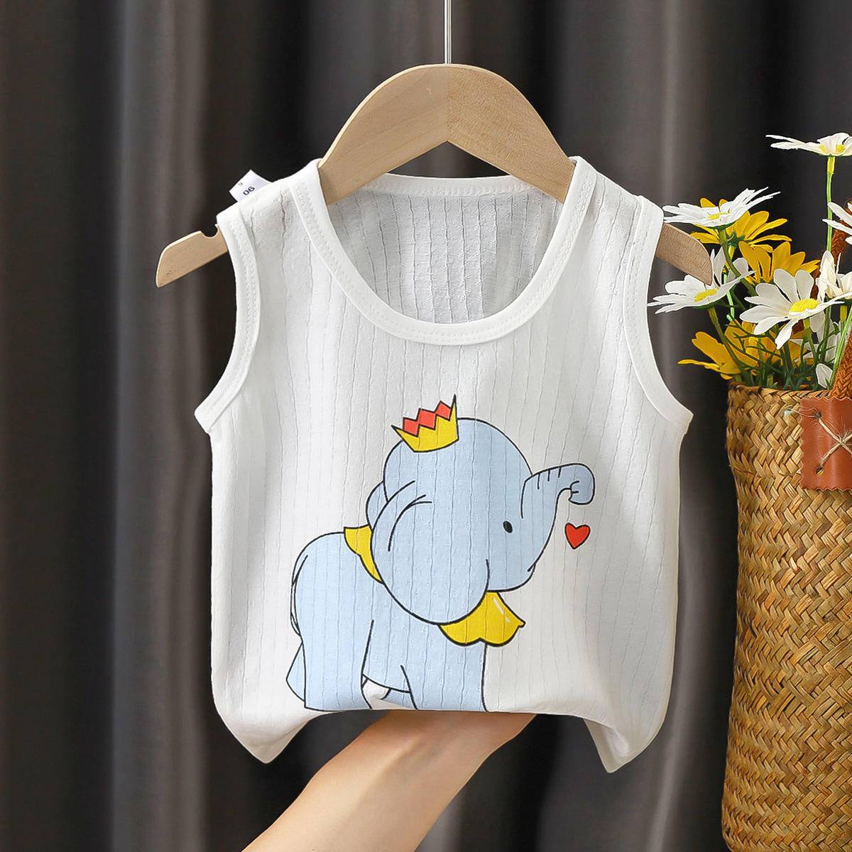Rompi Anak Musim Panas Untuk A - Baby X Clothing ulasan dan harga
