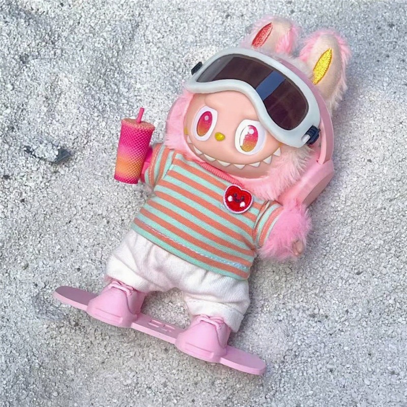 15 17cm Untuk Boneka Labubu Pa - Baby Clothing Items ulasan dan harga