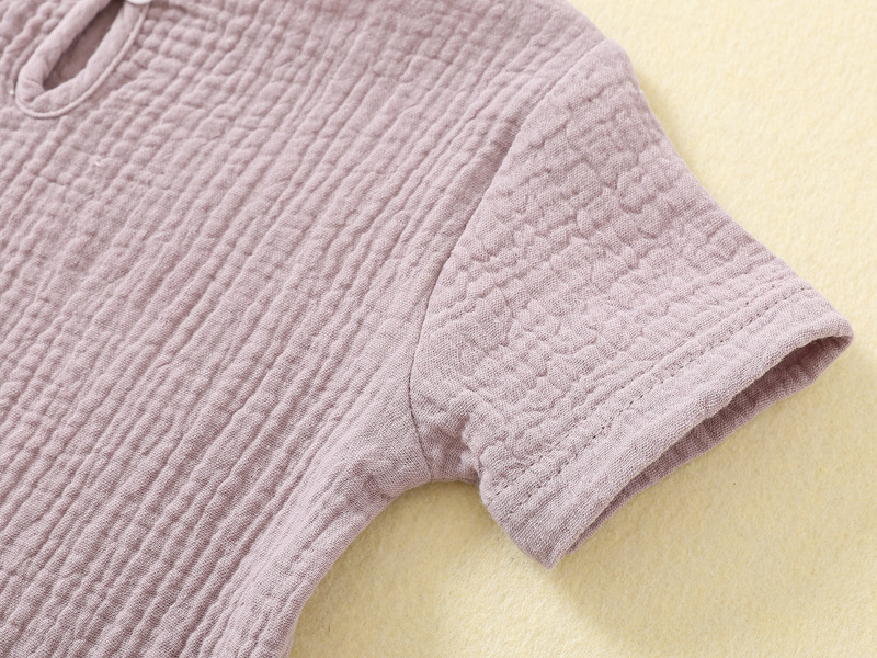 100% Katun Kain Kasa Bayi Musi - Baby Clothing Factory Shop ulasan dan harga