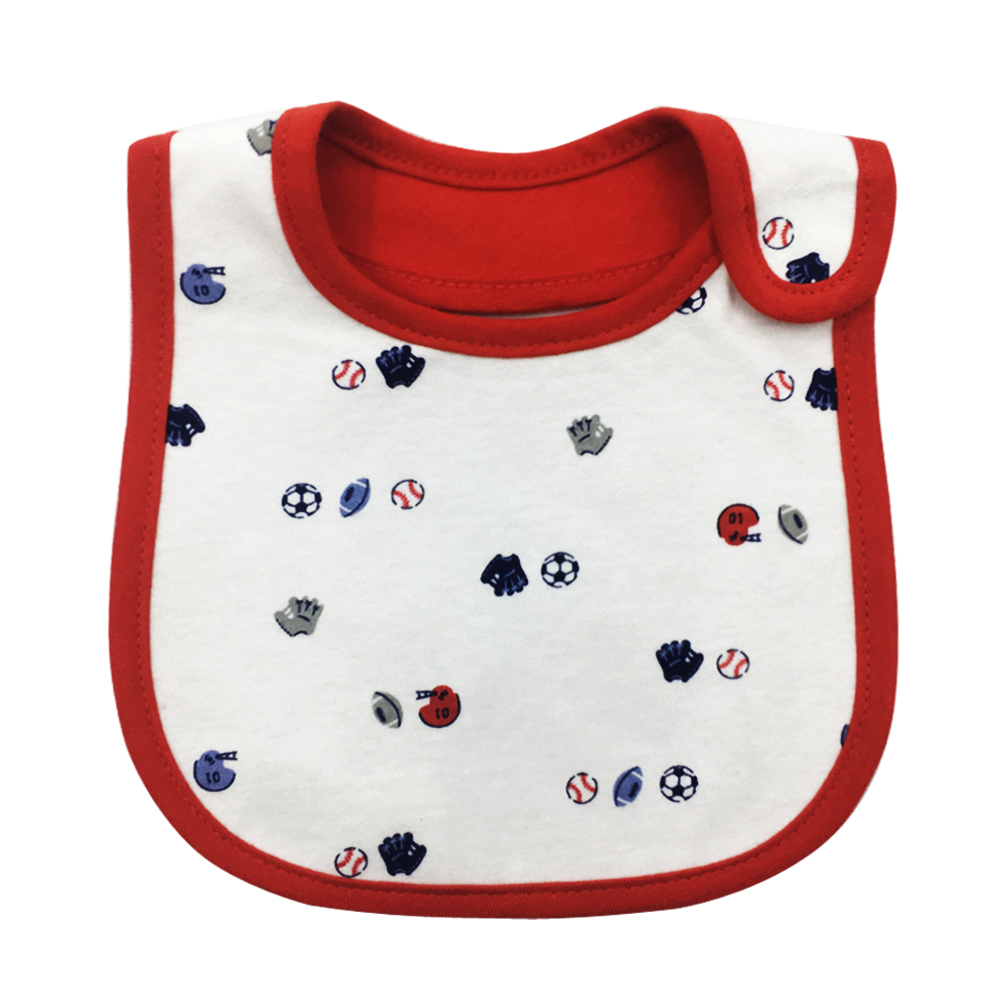 100% Katun Oto Bayi Bandana Ta - Baby Clothing Boy ulasan dan harga