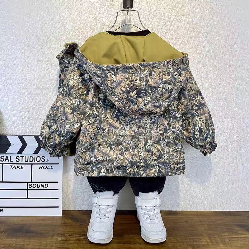 Mantel anak laki-laki, mantel  - Baby X Clothing ulasan dan harga
