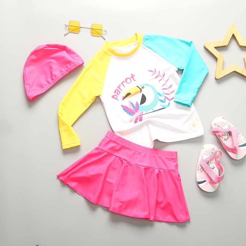 Pakaian Renang Bayi UPF50 Perl - Baby Swimwear Uv ulasan dan harga