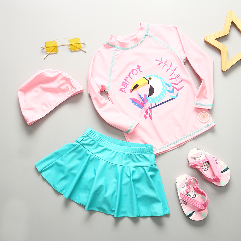 Pakaian Renang Bayi UPF50 Perl - Baby Swimwear Uv ulasan dan harga