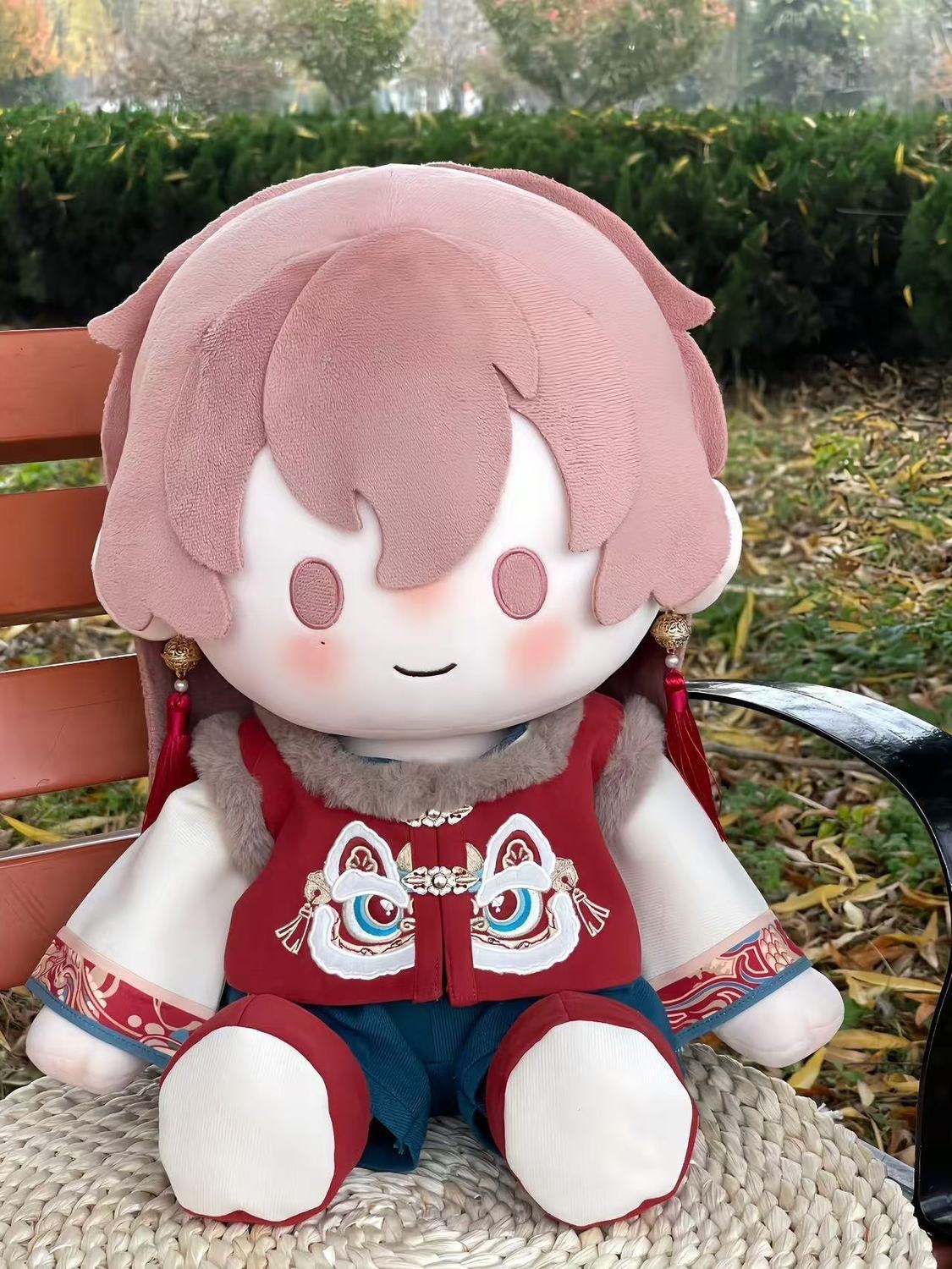 Boneka 40cm dengan pakaian Tah - Baby Clothing Usa ulasan dan harga